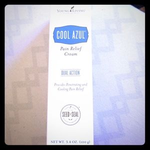 Cool Azul Pain Relief Cream